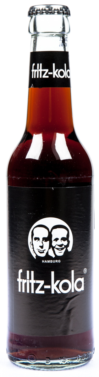 Fritz-Kola Original 6 x 330 ml sklo