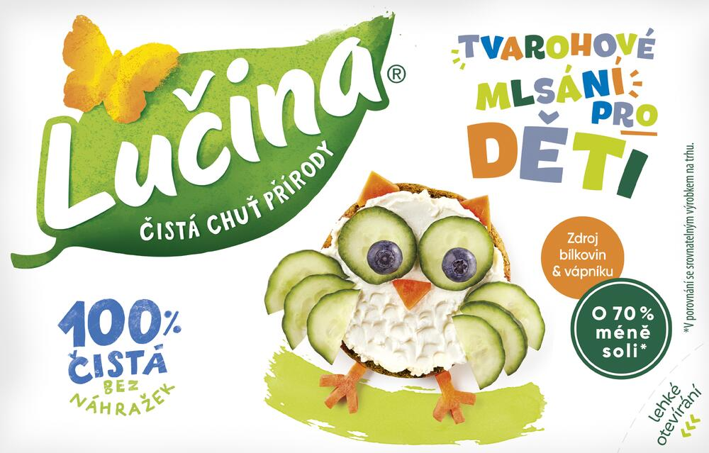 Lučina Pro děti 100 g