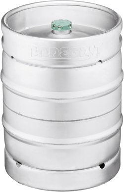 BIRELL Ochucený Pivo nealkoholické pomelo grep 50 l KEG