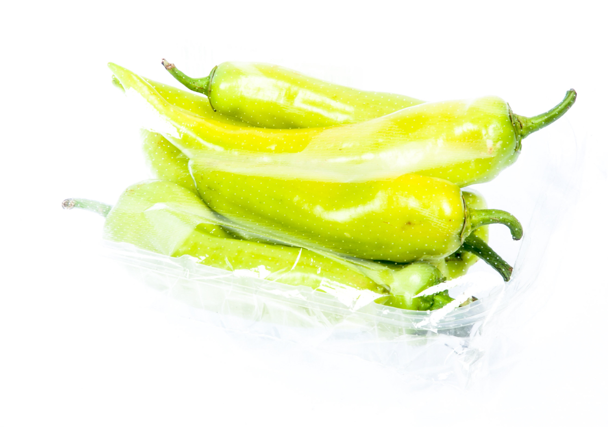 Paprika žíhaná pálivá mix CZ čerstvá 350 g