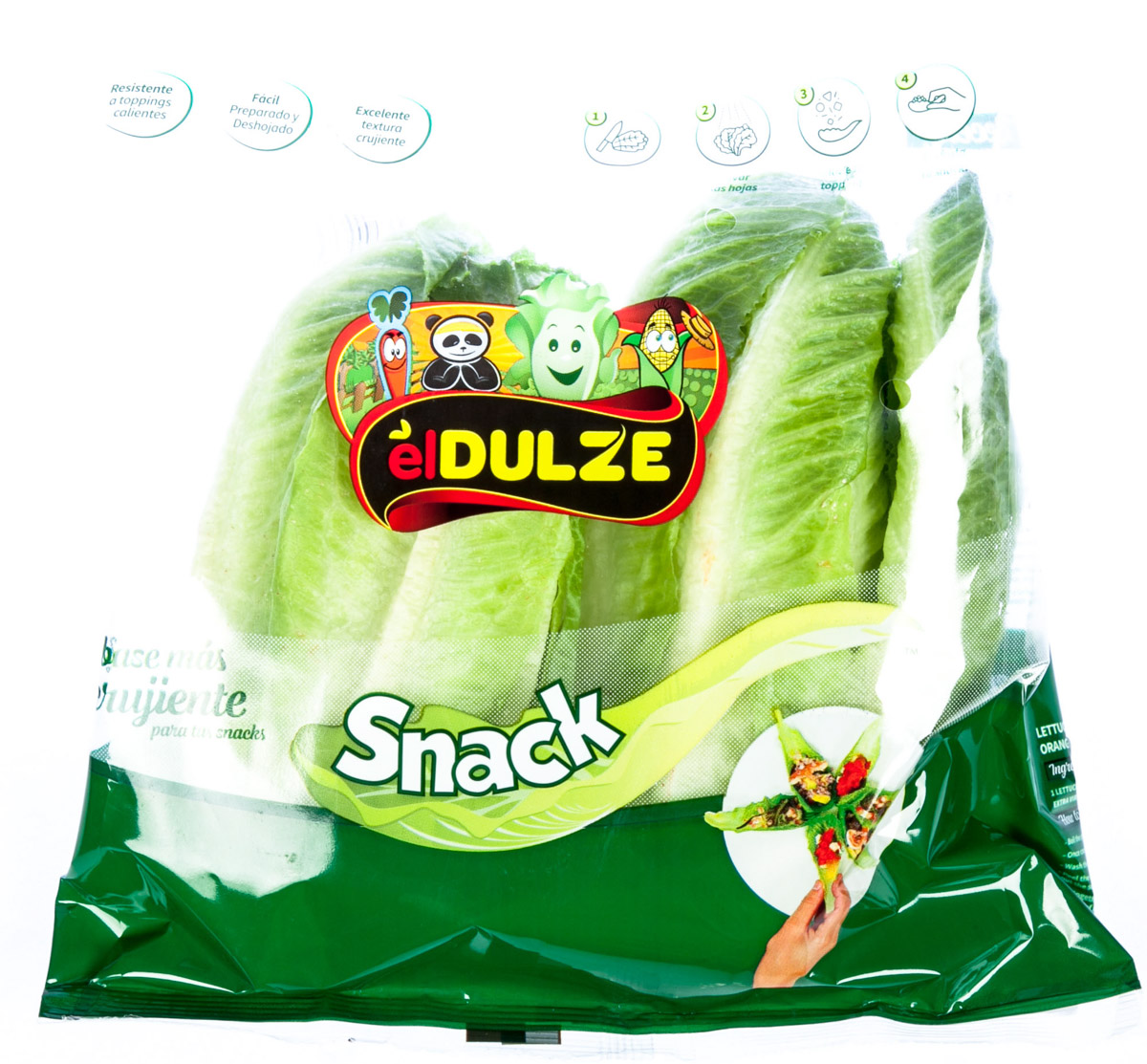 Salát Snak 300 3 ks