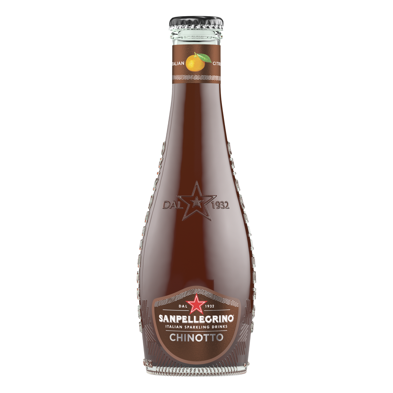 SAN PELLEGRINO Chinotto 24 x 200 ml