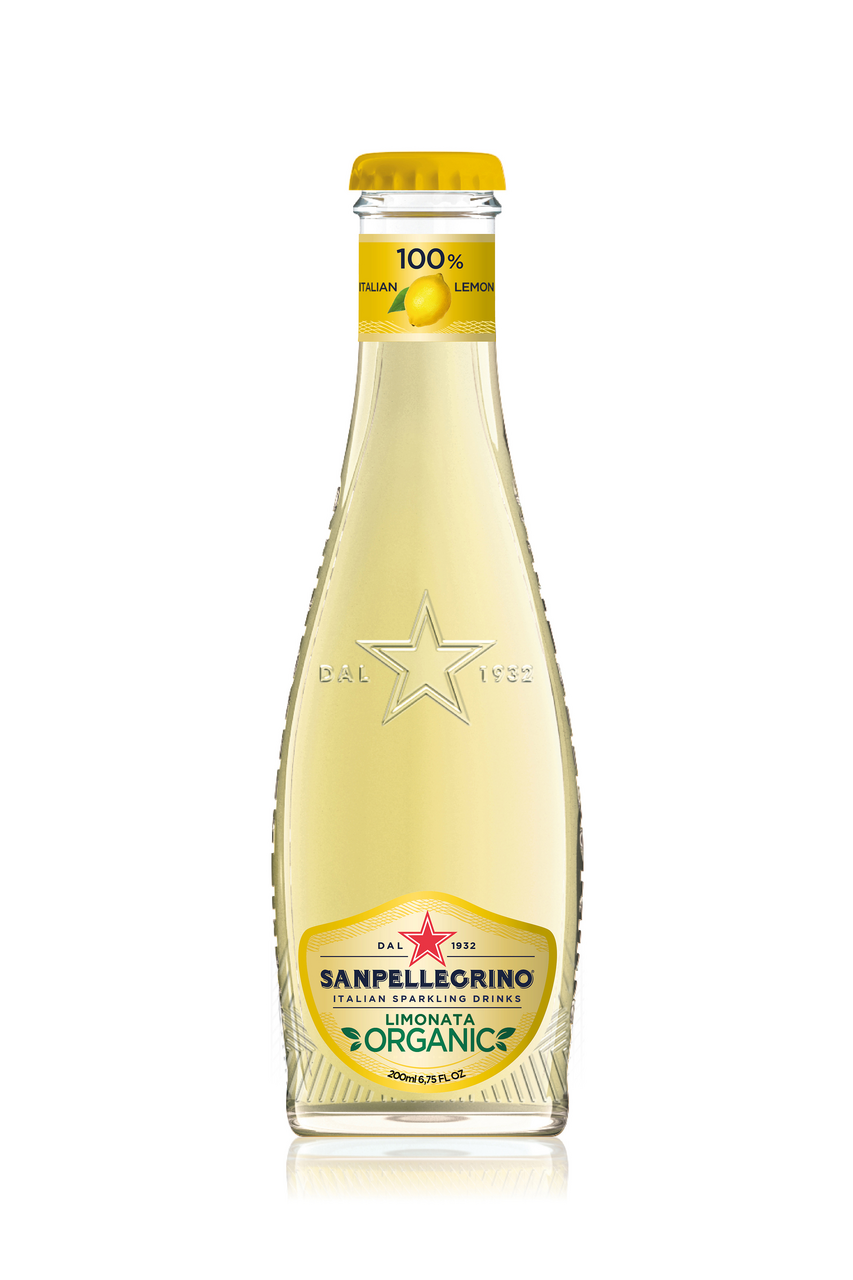 SAN PELLEGRINO Limonáda 4 x 200ml