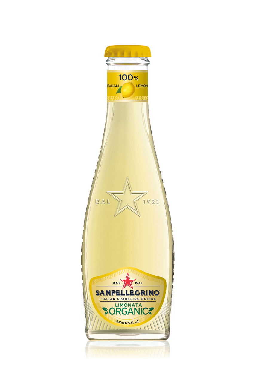 SAN PELLEGRINO Limonáda 24 x 200ml