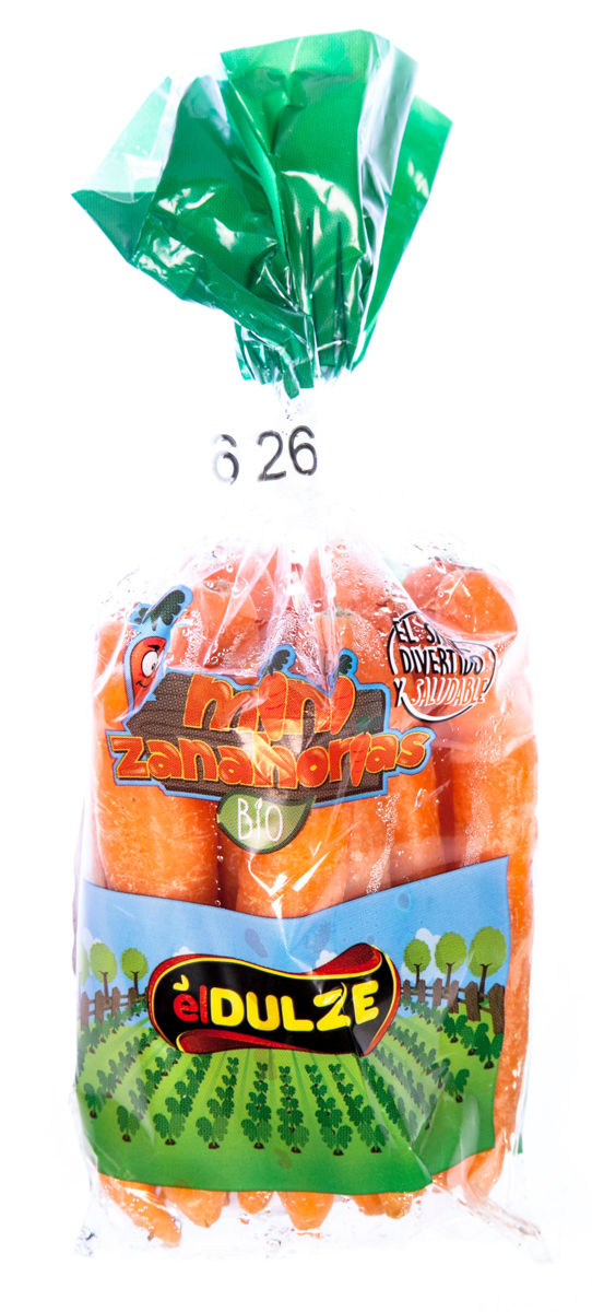 Mrkev mini čerstvá 150 g