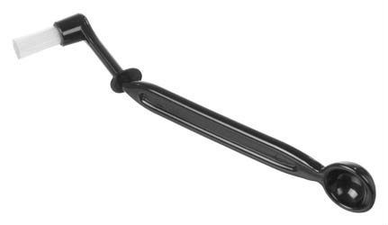 HENDI Kartáč na kávovar Clean 22,5 cm polyamid nylon 2 ks