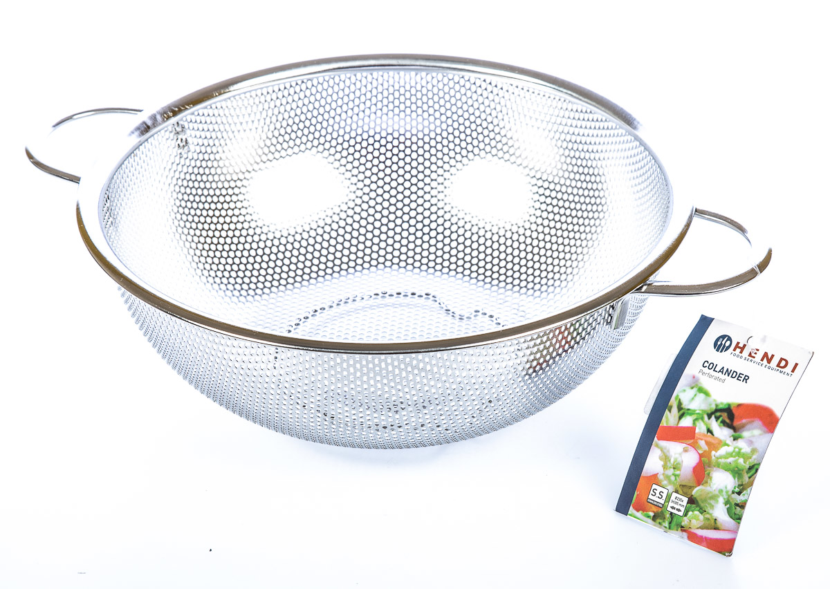 HENDI Cedník ucha 23,5 cm nerez 1 ks