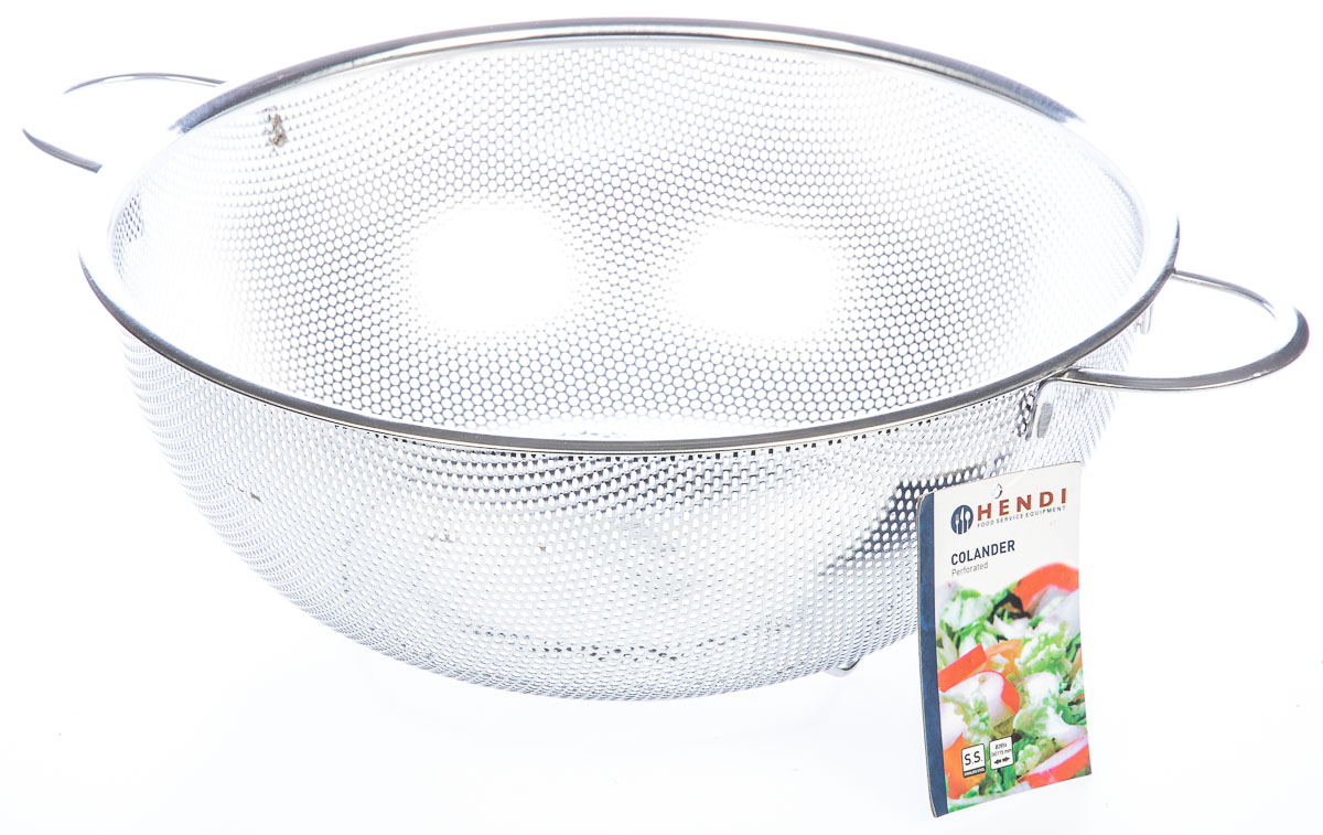 HENDI Cedník ucha 28,5 cm nerez 1 ks