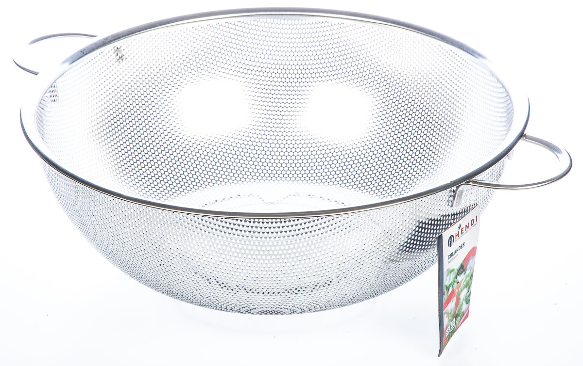 HENDI Cedník ucha 31,5 cm nerez 1 ks