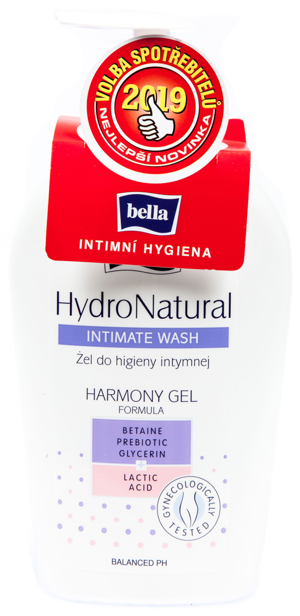 bella Intimní gel Hydronatural 300 ml