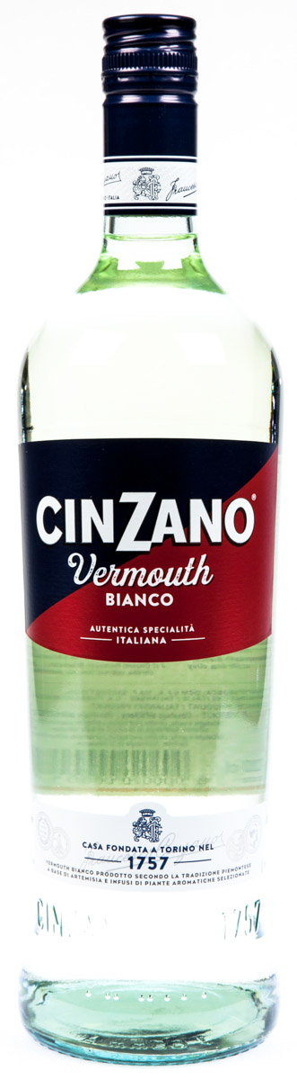 CINZANO Bianco 12 x 1 l