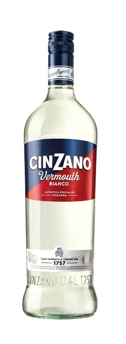 CINZANO Bianco 1 l