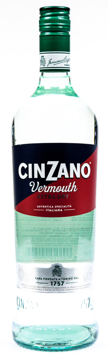 CINZANO Extra Dry 1 l