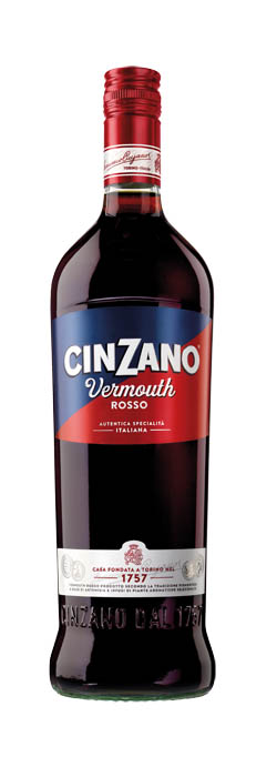 CINZANO Rosso 12 x 1 l