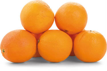 Pomeranče Navelina 4/5 sypané čerstvé 9 kg