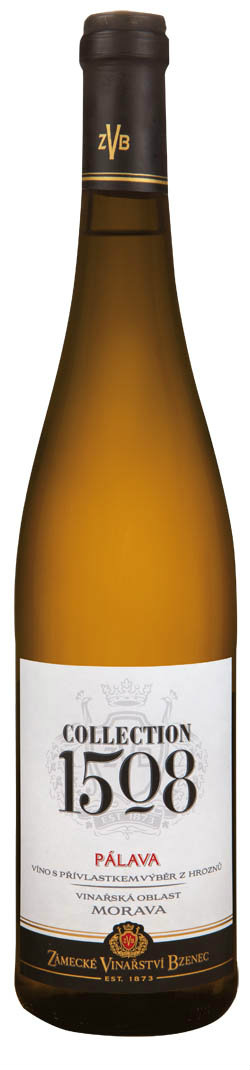 COLLECTION 1508 Pálava pozdní sběr 6 x 750 ml