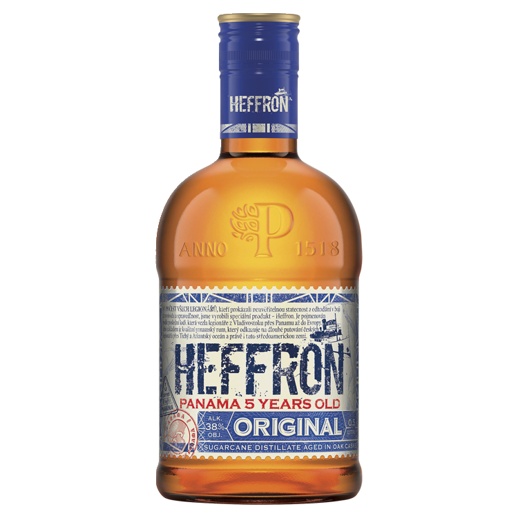 HEFFRON 38% 500 ml