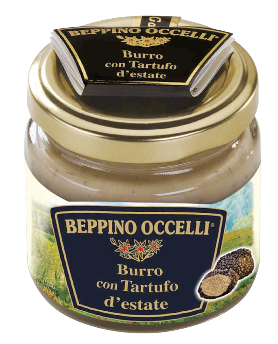 BEPPINO OCCELLI Burro con Tartufo d'estate chlaz. 80 g