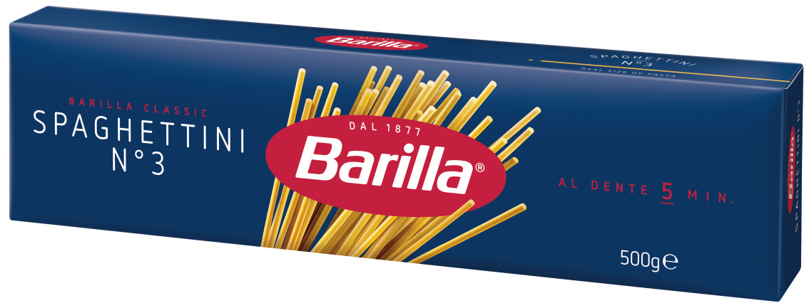 Barilla Spaghettini 500 g