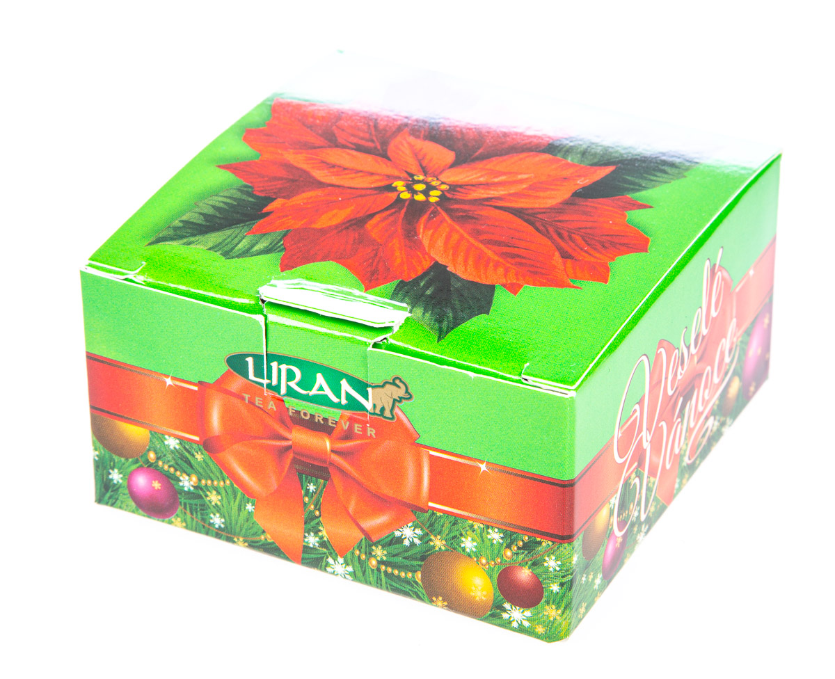 Liran Vánoční Mix čajů 1 ks