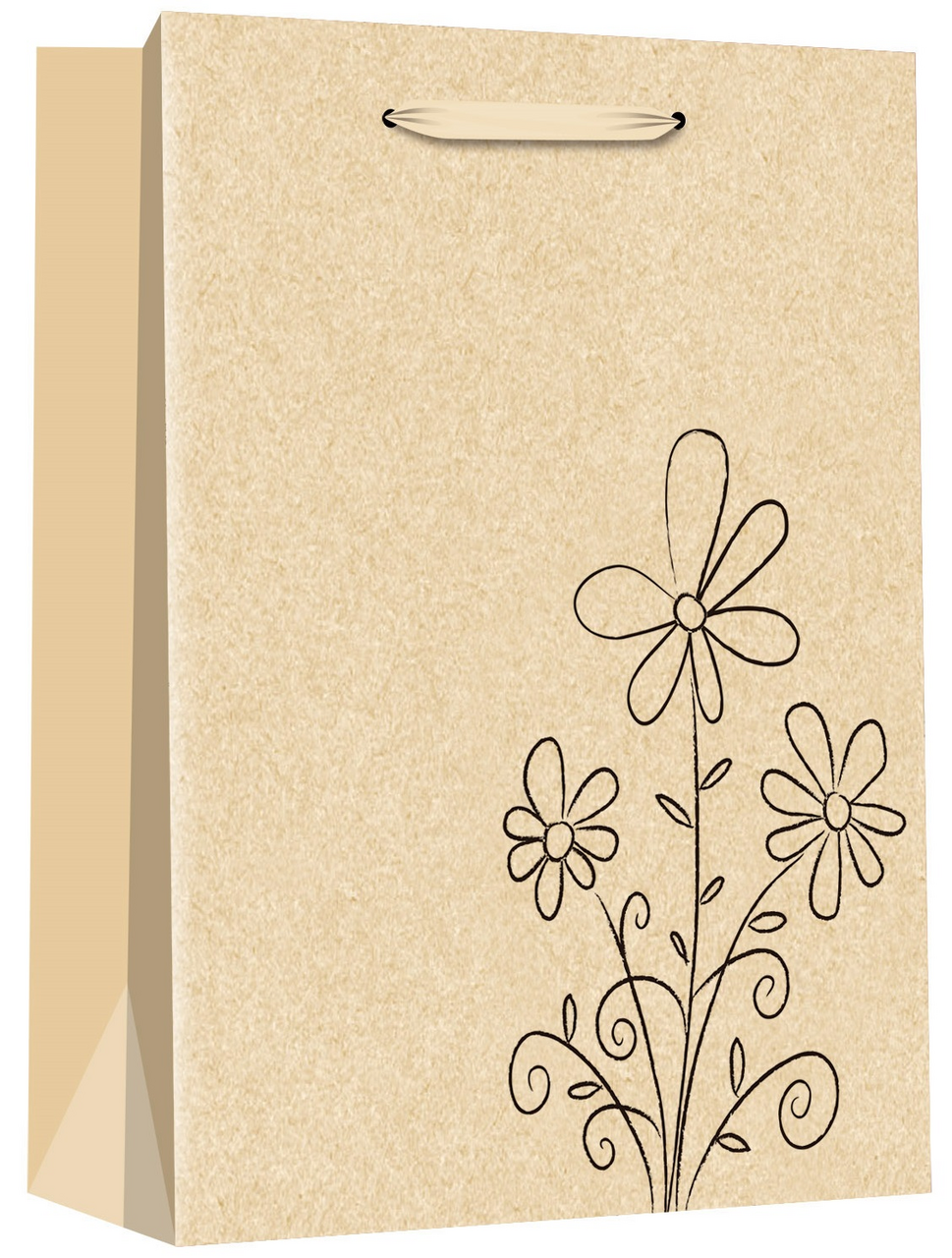 Flexio Taška dárková Natura L 1 ks