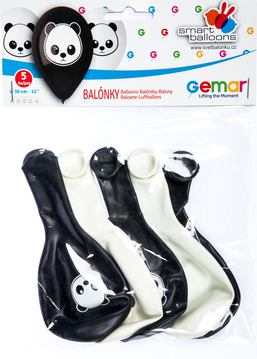 GEMAR Balónek nafukovací 30 cm 
