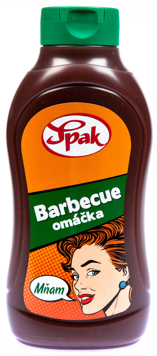 Spak Omáčka Barbecue 1 kg