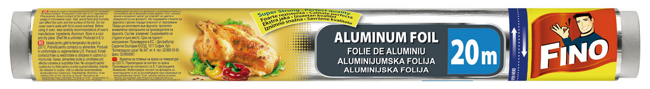 FINO Alobal 20 m 1 ks