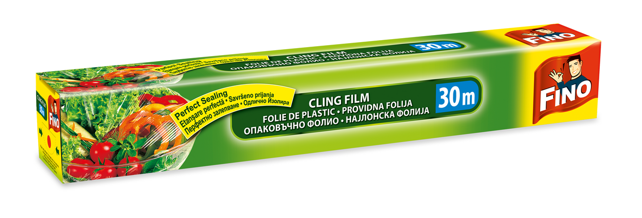 FINO Fólie potravinová 30 m 10,5 mm 1 ks