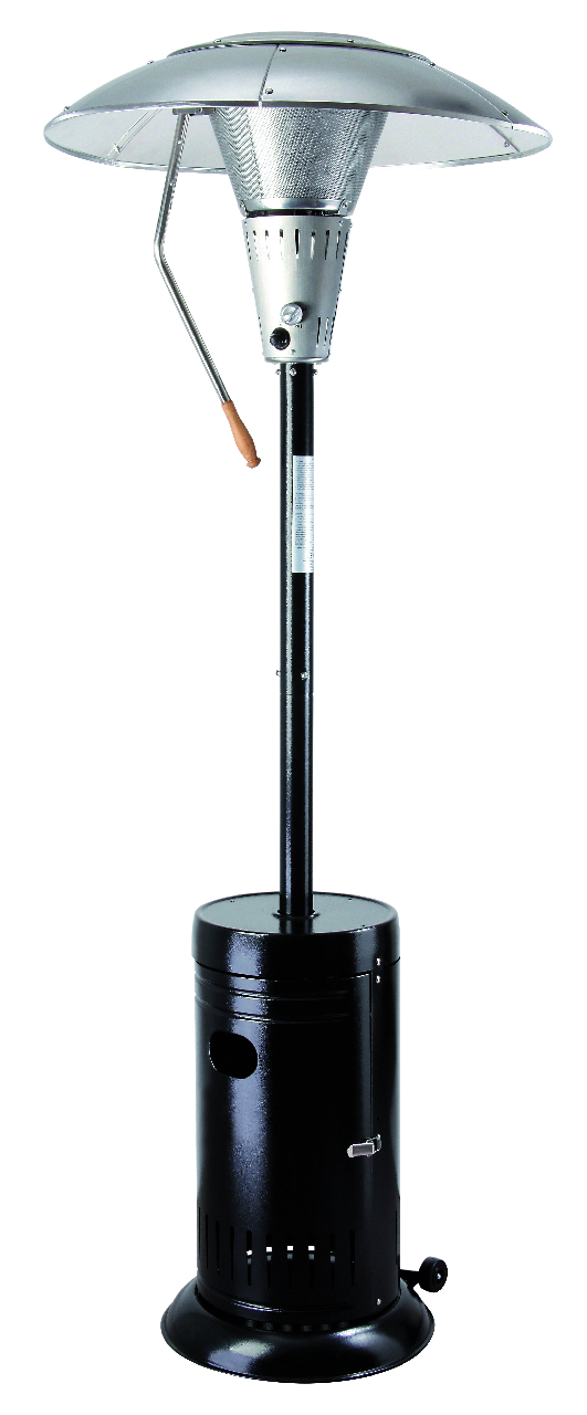Zahradní a terasové topidlo Etna Deluxe 13kW 38 kg 1 ks
