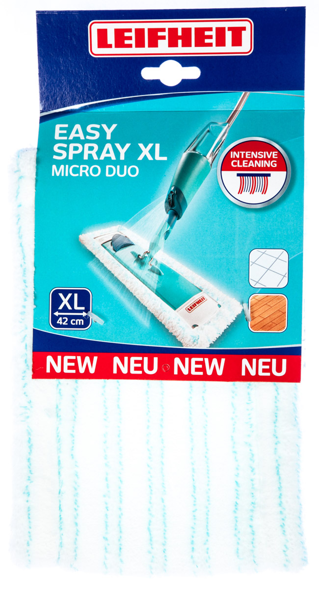 LEIFHEIT Náhrada k mopu Easy spray XL 1 ks