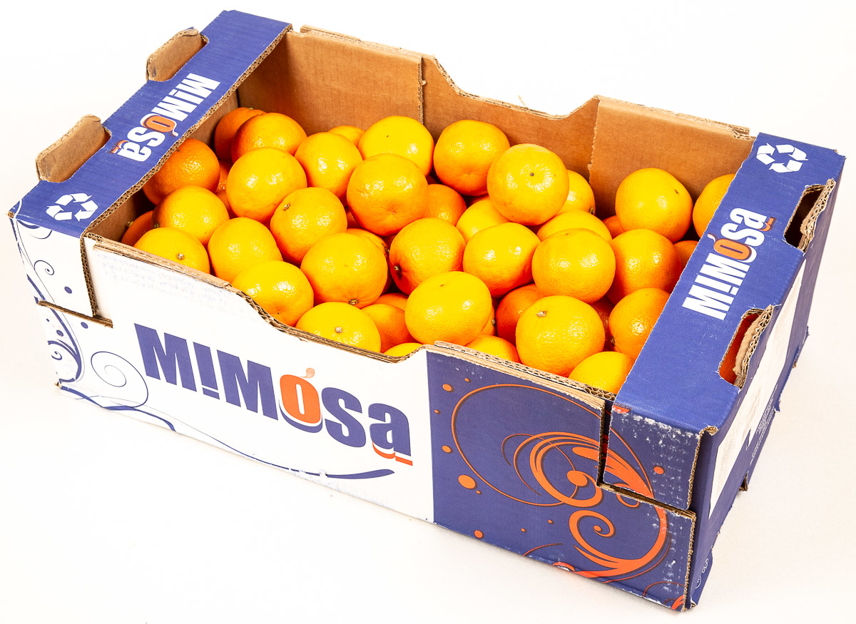 Mandarinky Clementine XX/1 I. čerstvé 10 kg