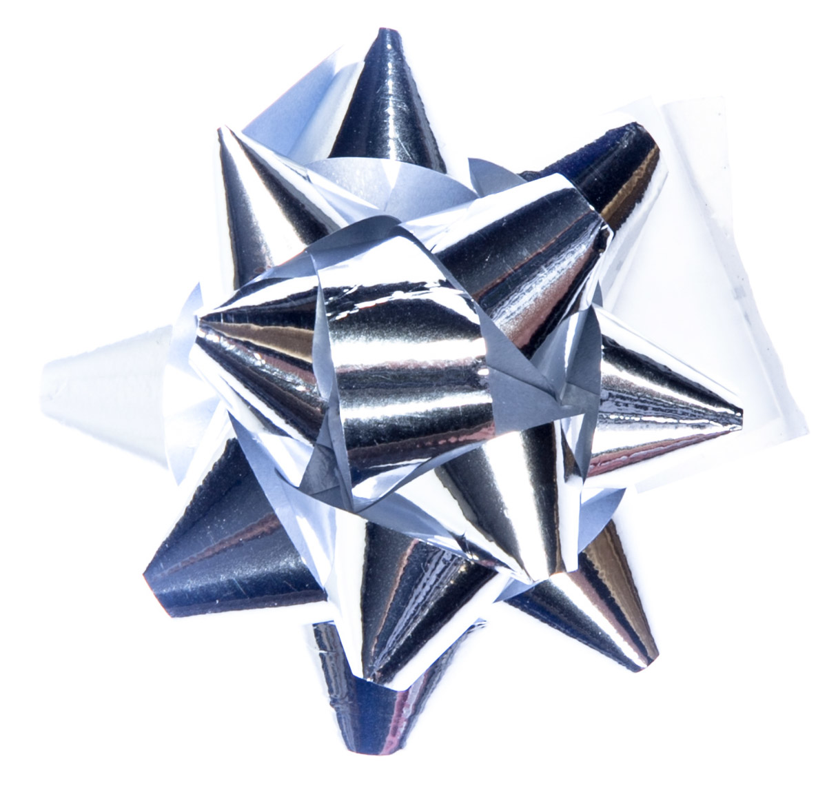 Flexio Rozeta SP 5 cm stříbrná 1 ks