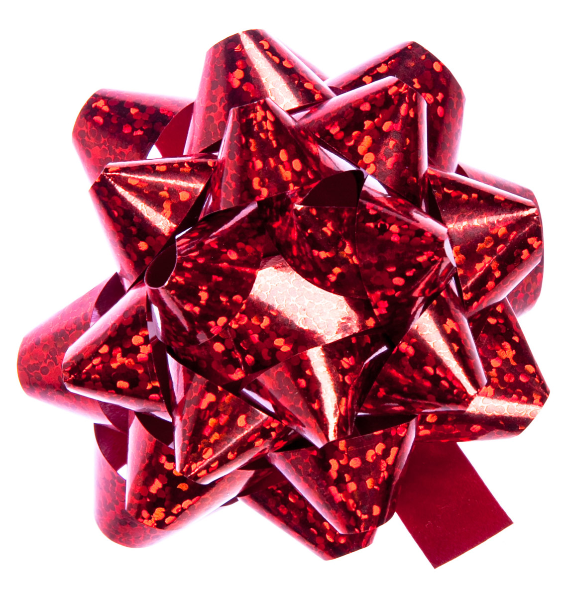 Flexio Rozeta HS 6,5 cm červená 1 ks