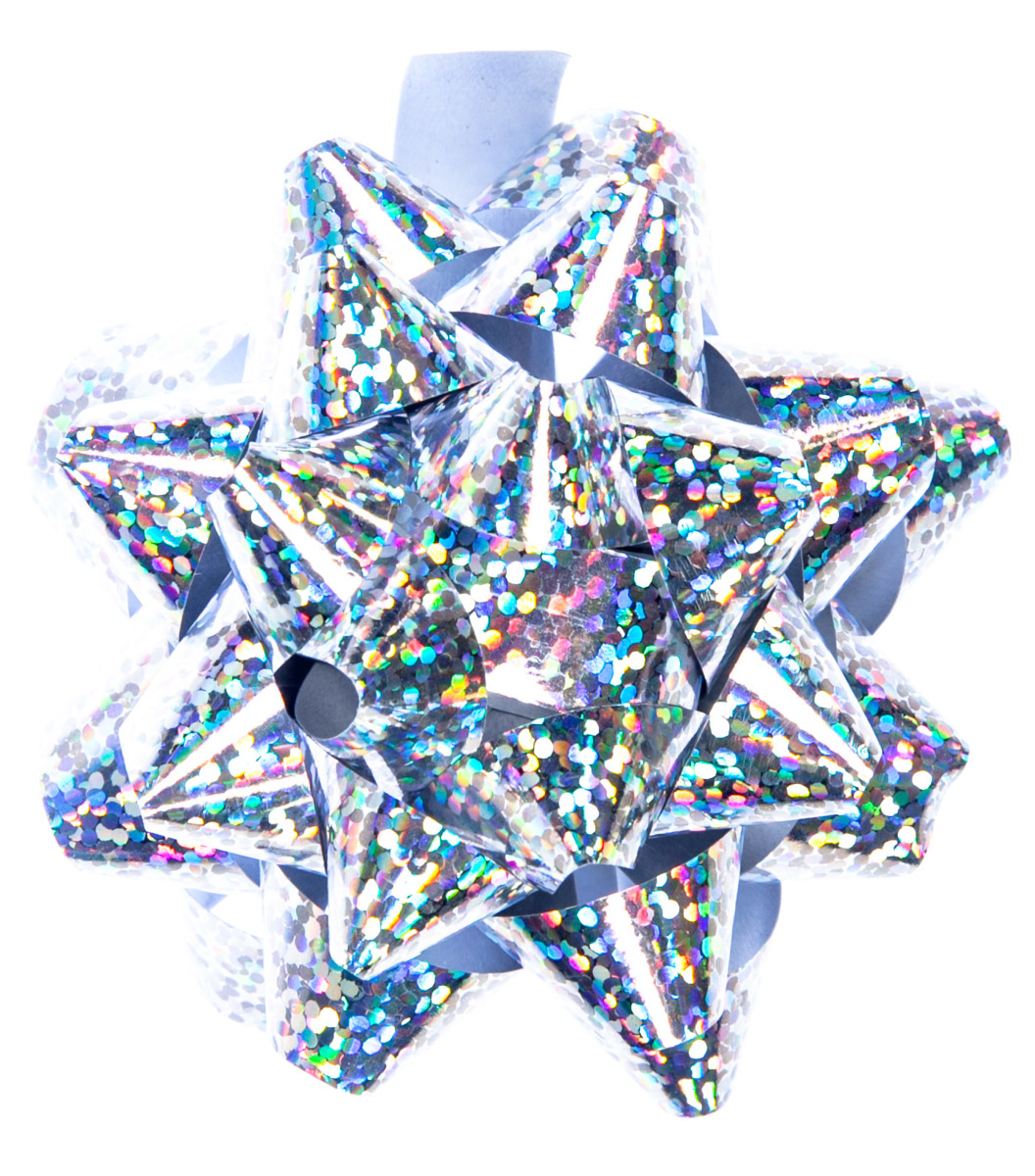 Flexio Rozeta HS 6,5 cm stříbrná 1 ks