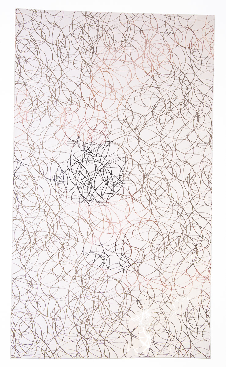 Flexio Sáček 20 x 35 cm metal bílá 1 ks