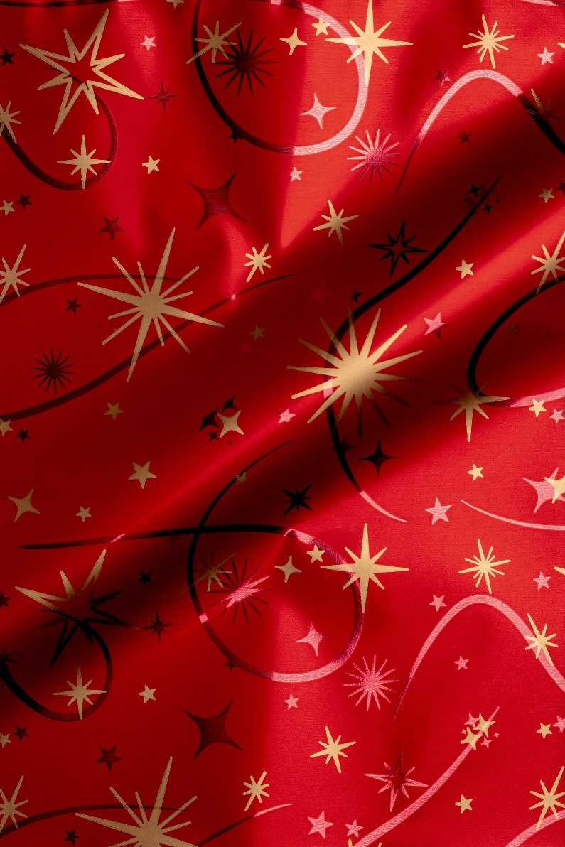 Flexio Sáček Obloha 20 x 35 cm červená 1 ks