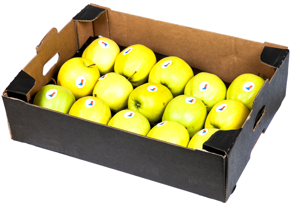 Jablka Golden Delicious 75/80 I. CZ čerstvá 3 kg