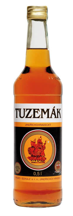 Fruko Schulz Tuzemák 40% 500 ml