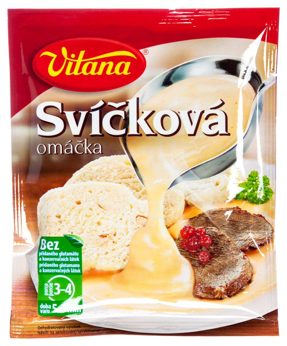 Vitana Omáčka svíčková 75 g