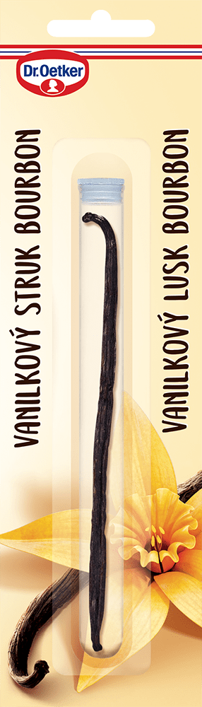 Dr- Oetker Vanilkový lusk Bourbon 1 ks