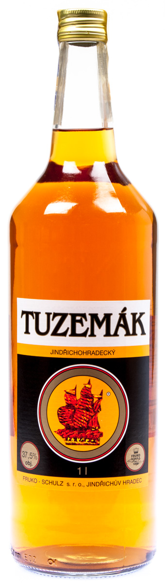 Fruko Schulz Tuzemák 40% 1 l