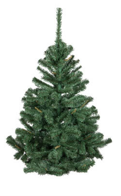 aro Stromek vánoční Alpine 90 cm 1 ks