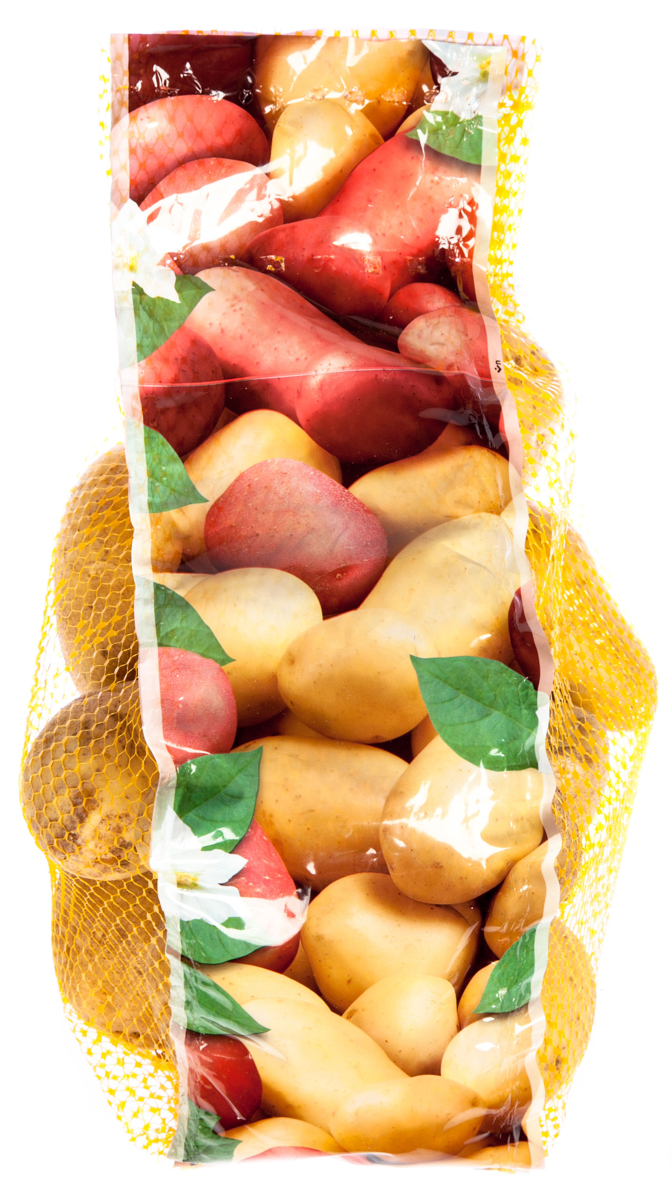 Brambory pozdní 60/70 CZ čerstvé 2,5 kg