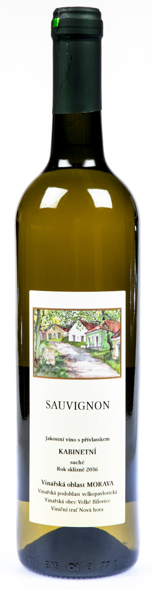 MÁDL Sauvignon kabinet 6 x 750 ml