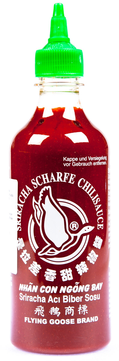 FLYING GOOSE Sriracha 455 ml