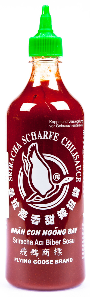 FLYING GOOSE Sriracha 730 ml