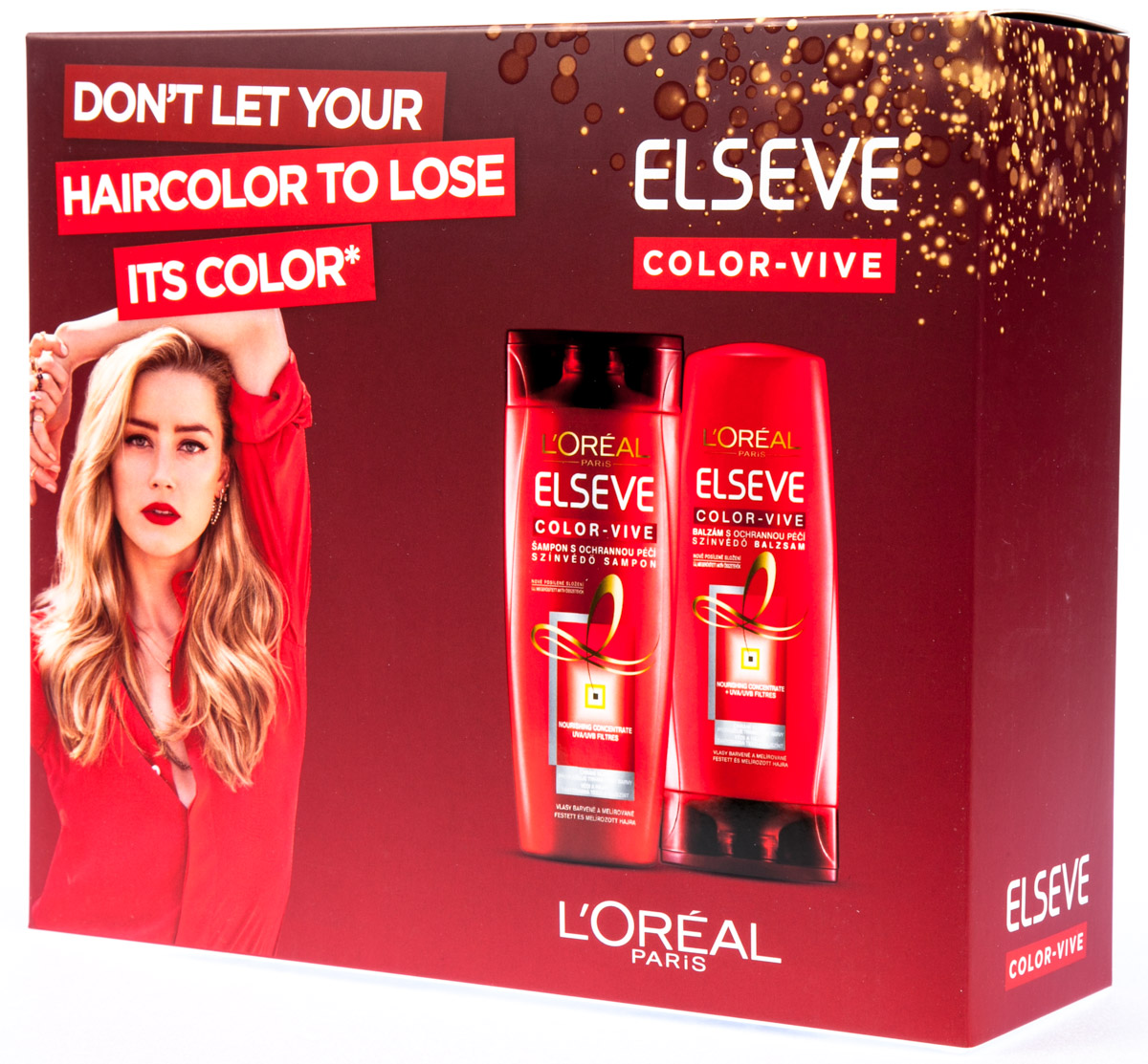 ELSEVE COLOR VIVE DUO XM19