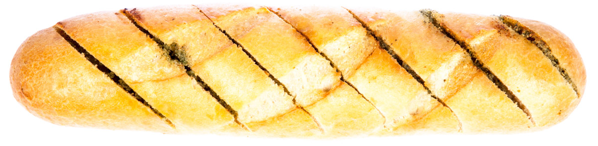 Bageta česneková s máslem mraž. 36 x 175 g