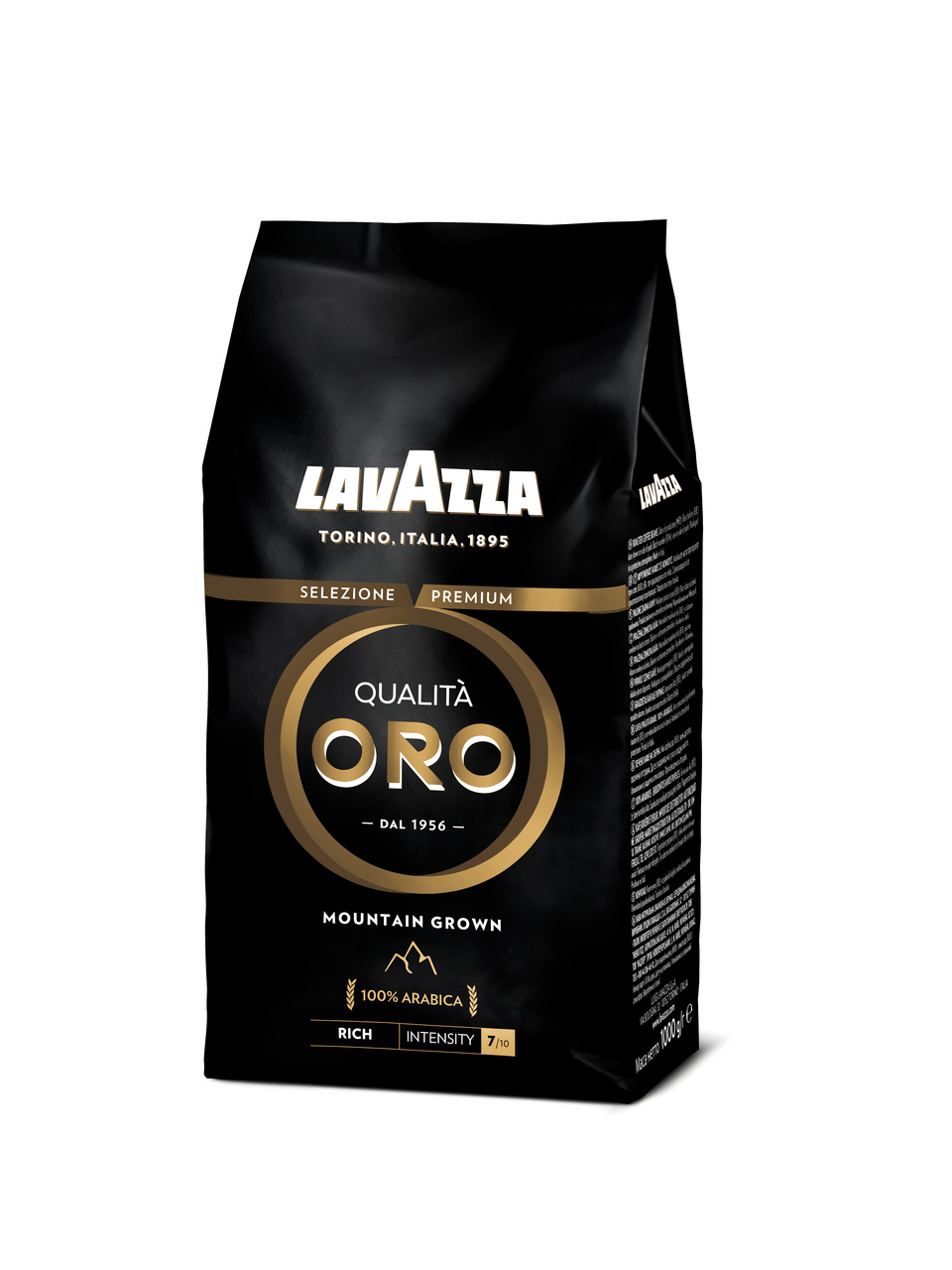 LAVAZZA Oro Mountain Grown 100% arabica zrno 1 kg